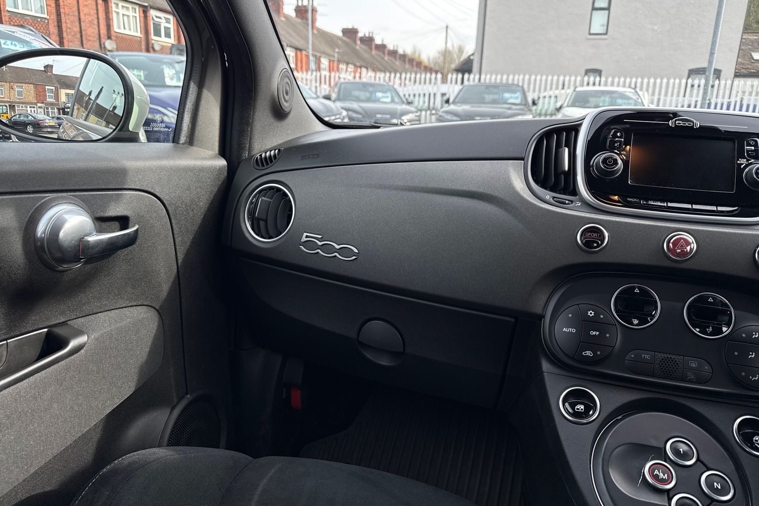 Used Abarth 595 2017 for sale - 77989762: Photo 15