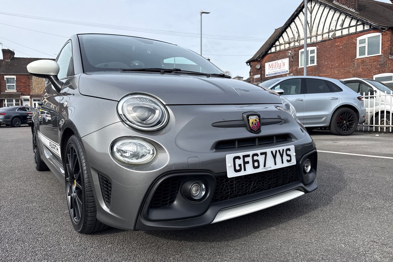 Used Abarth 595 2017 for sale - 77989762: Photo 17