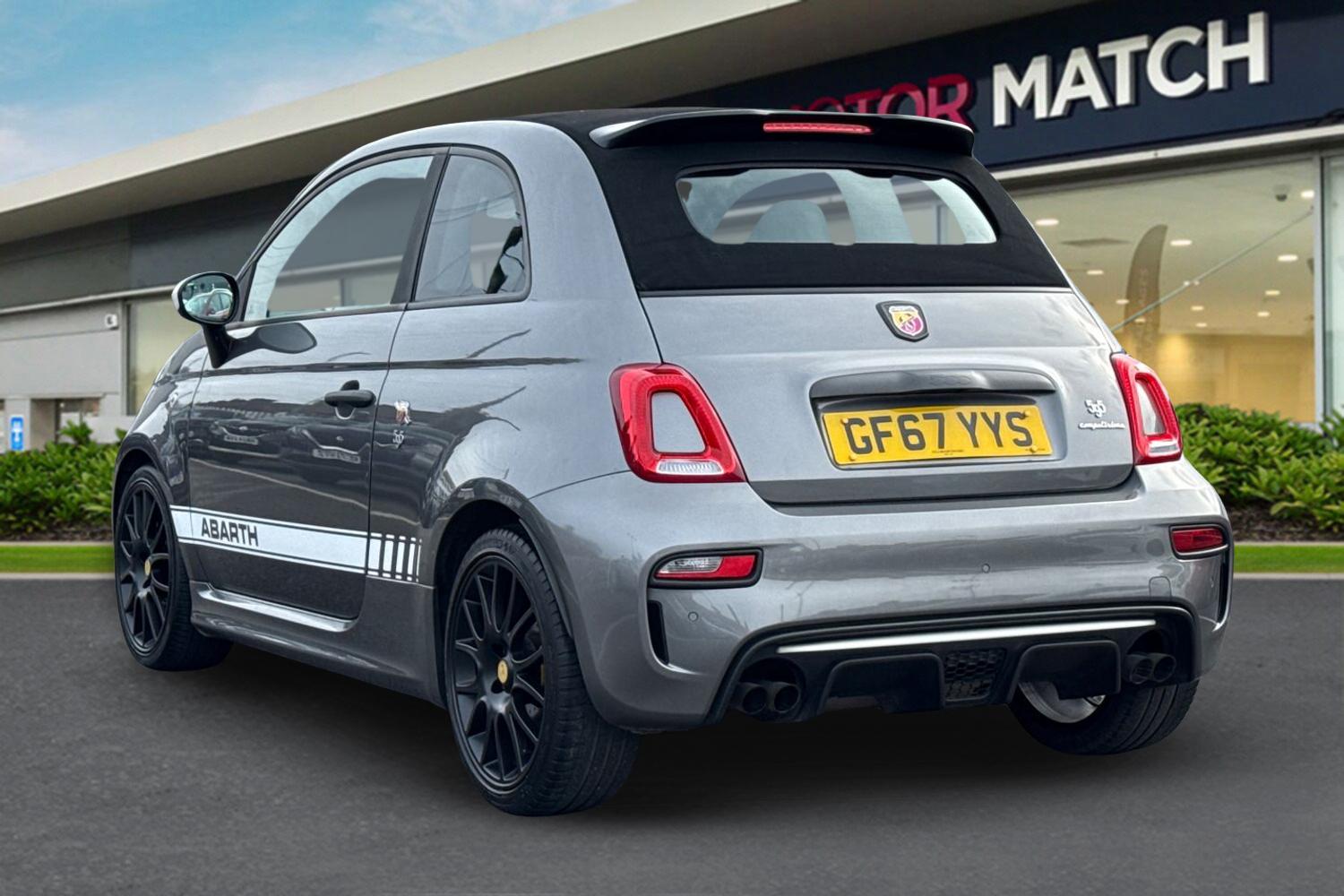 Used Abarth 595 2017 for sale - 77989762: Photo 2