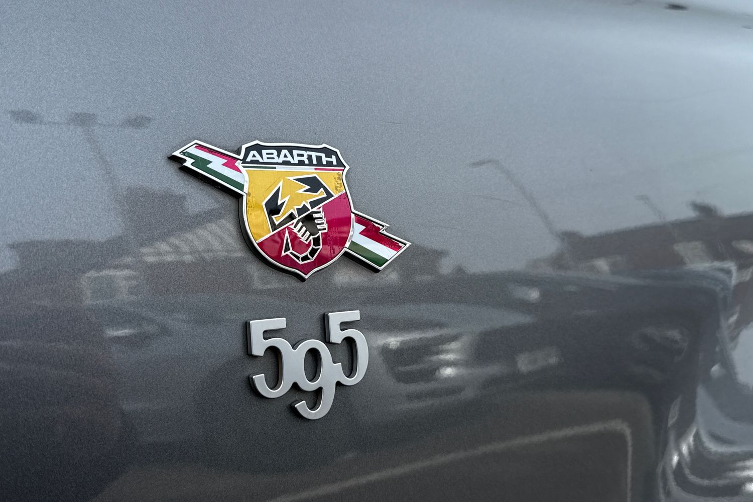 Used Abarth 595 2017 for sale - 77989762: Photo 25