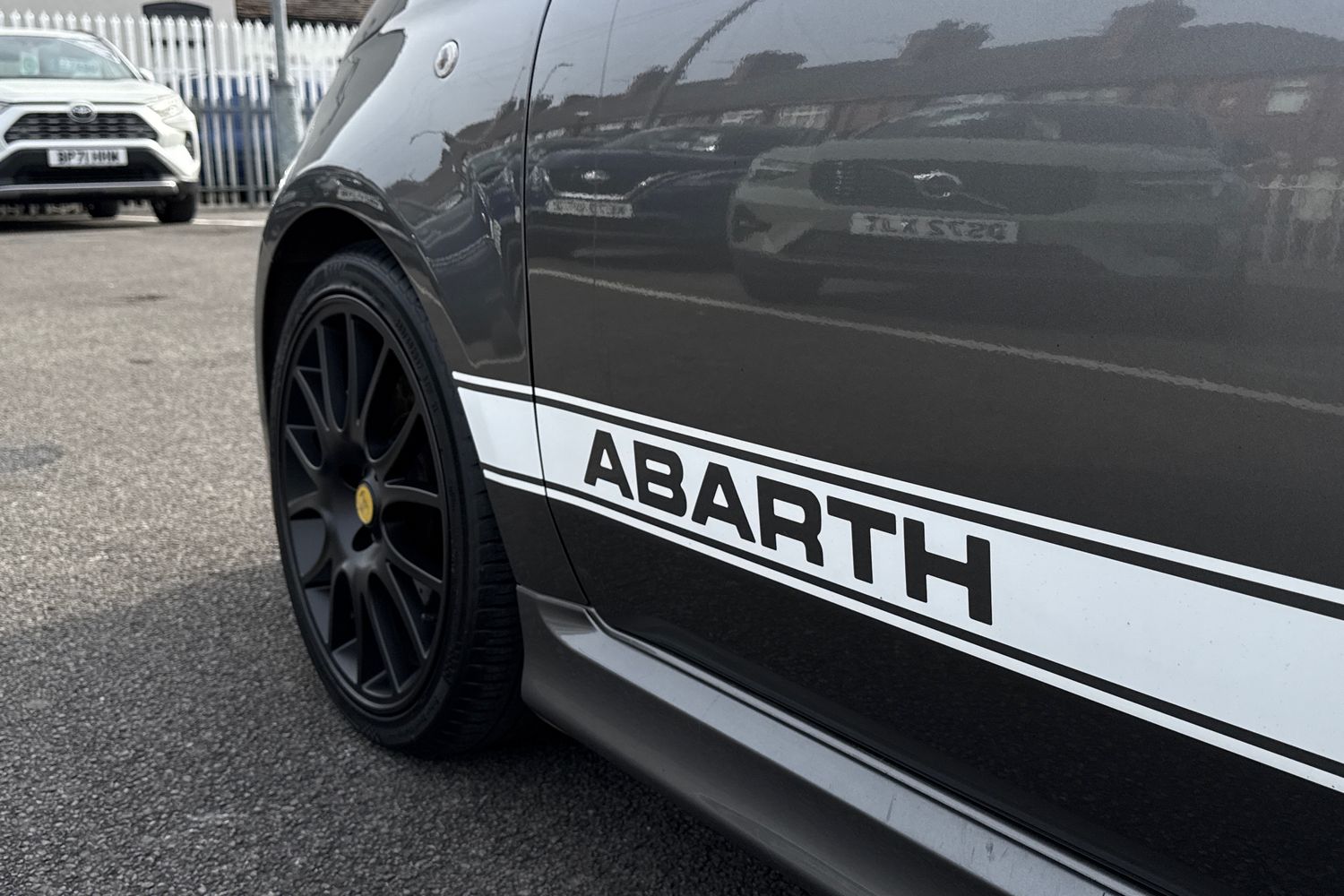 Used Abarth 595 2017 for sale - 77989762: Photo 27