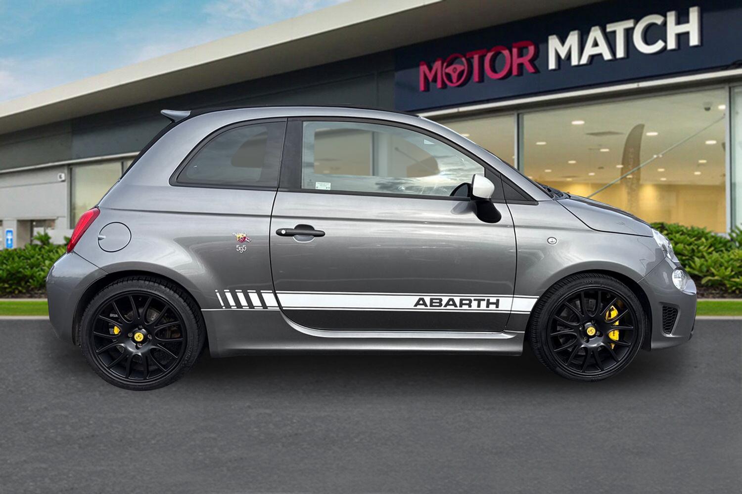 Used Abarth 595 2017 for sale - 77989762: Photo 3
