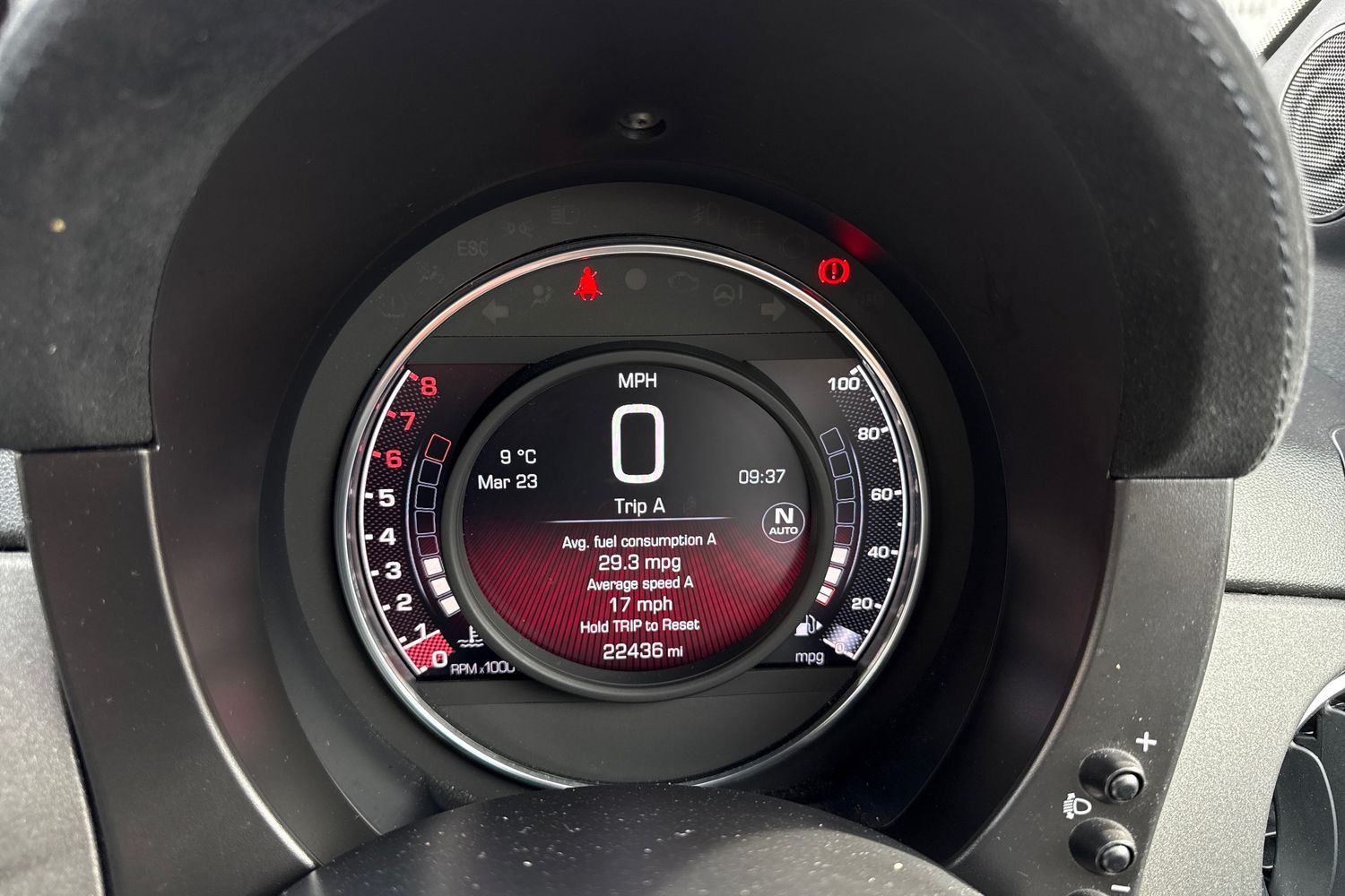 Used Abarth 595 2017 for sale - 77989762: Photo 31