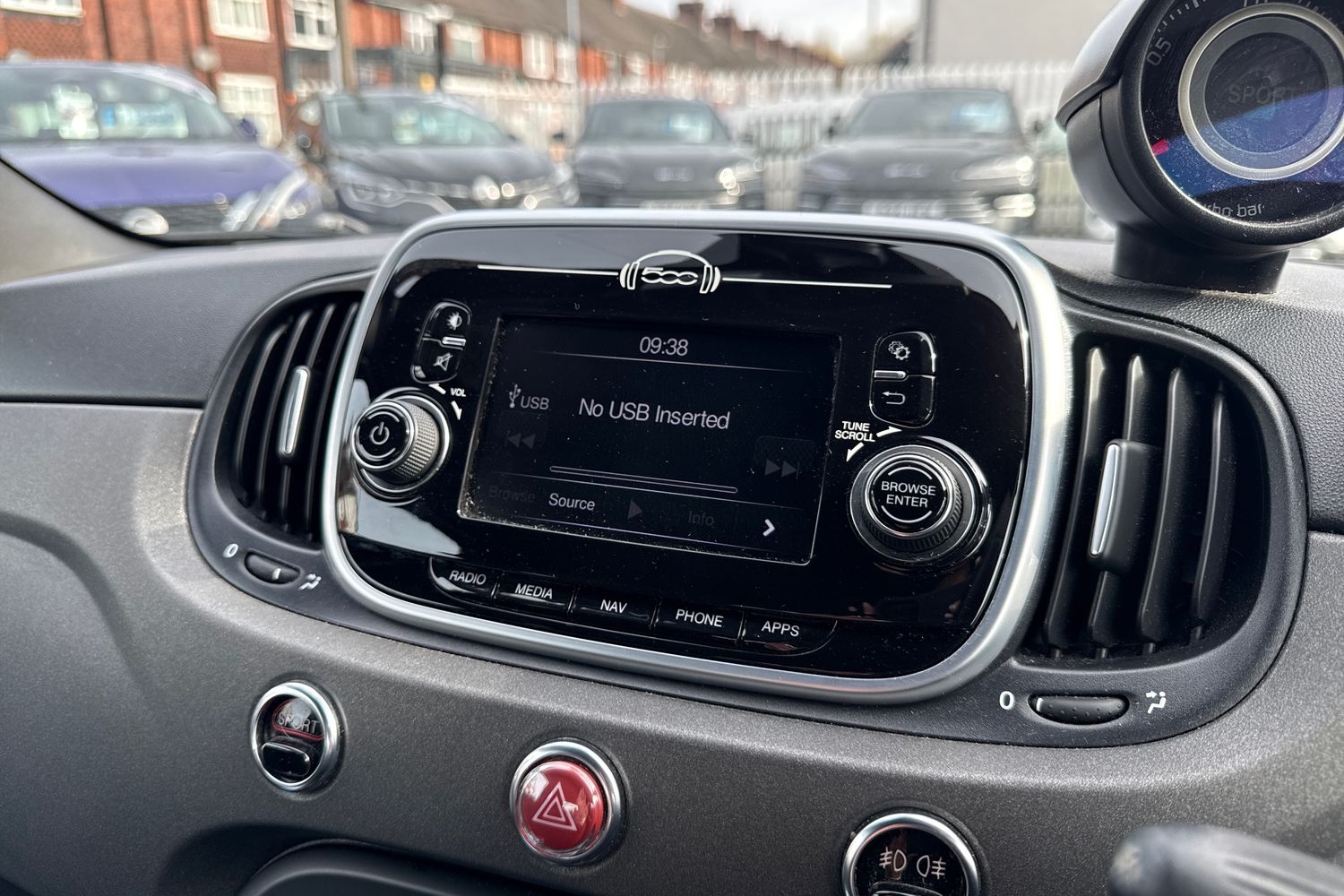 Used Abarth 595 2017 for sale - 77989762: Photo 33