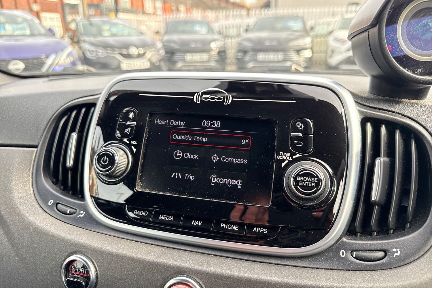 Used Abarth 595 2017 for sale - 77989762: Photo 35