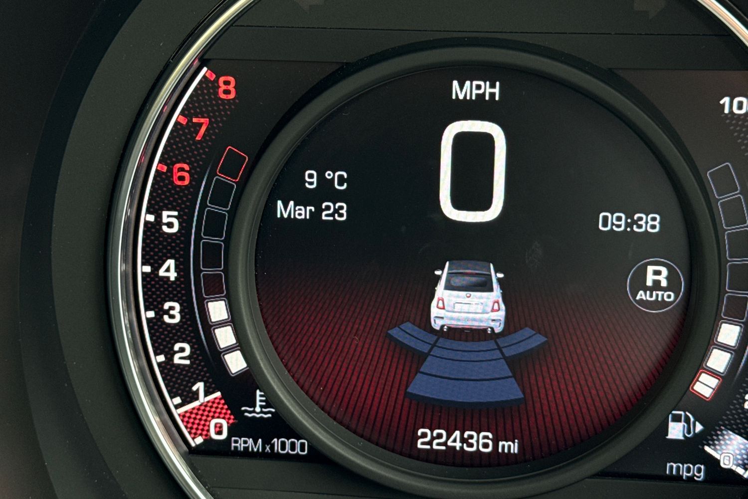 Used Abarth 595 2017 for sale - 77989762: Photo 36