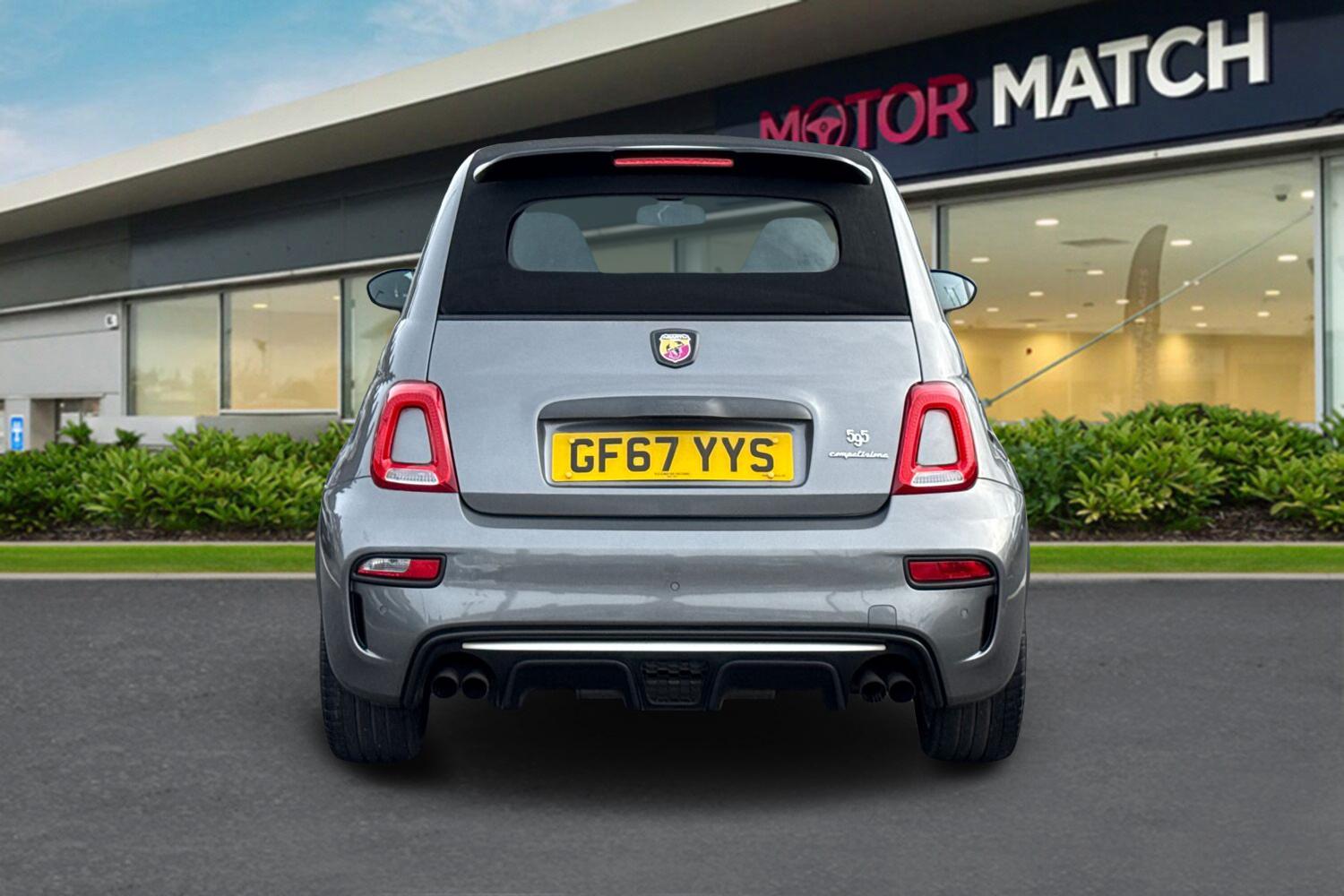 Used Abarth 595 2017 for sale - 77989762: Photo 4