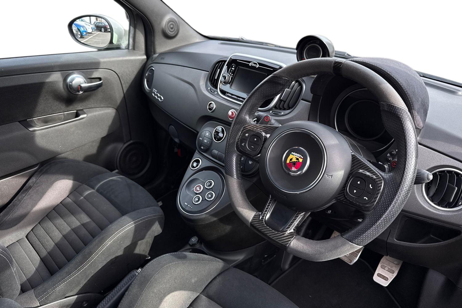 Used Abarth 595 2017 for sale - 77989762: Photo 8