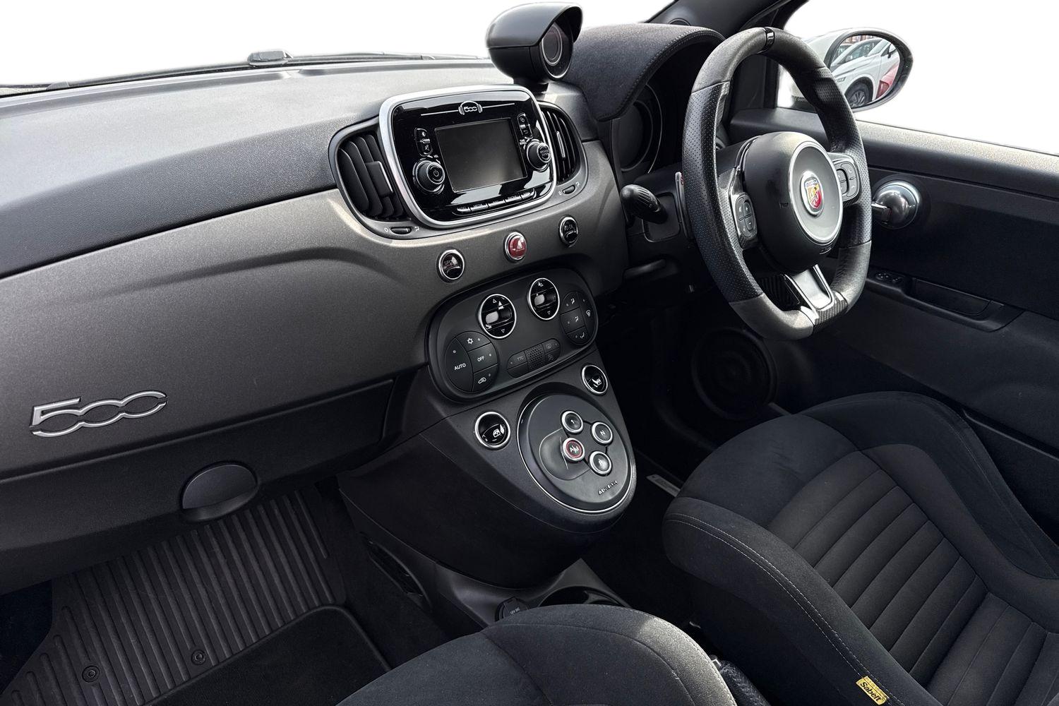 Used Abarth 595 2017 for sale - 77989762: Photo 9