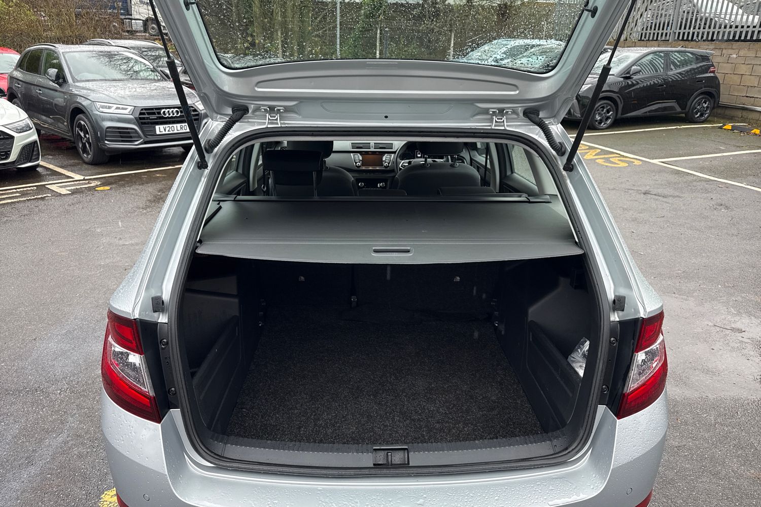 Used Skoda Fabia 2022 for sale - 76783006: Photo 10