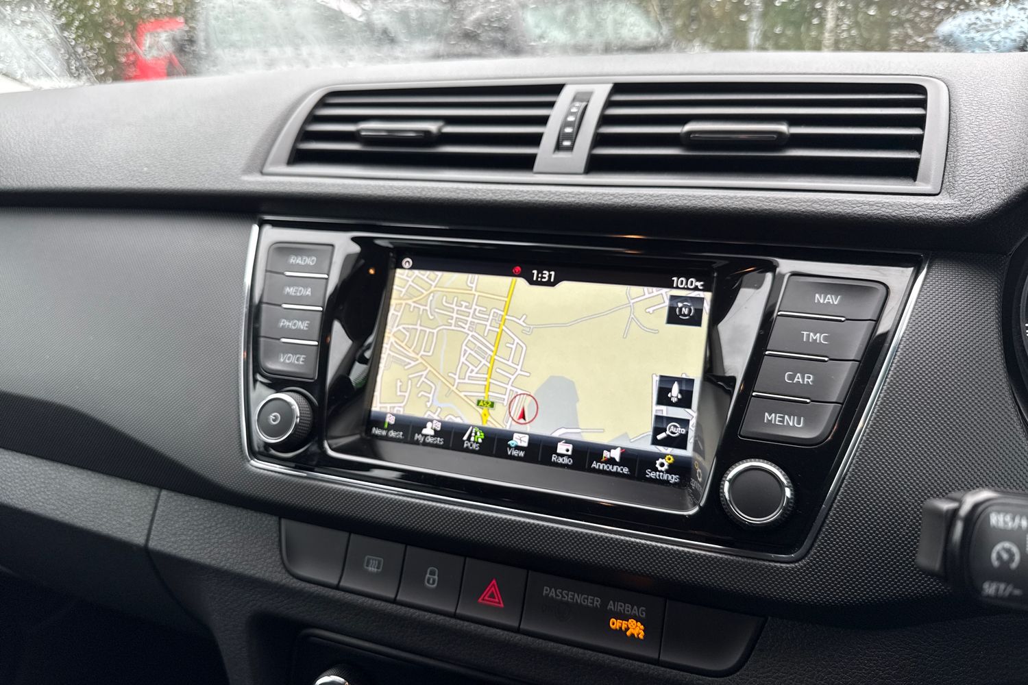 Used Skoda Fabia 2022 for sale - 76783006: Photo 12