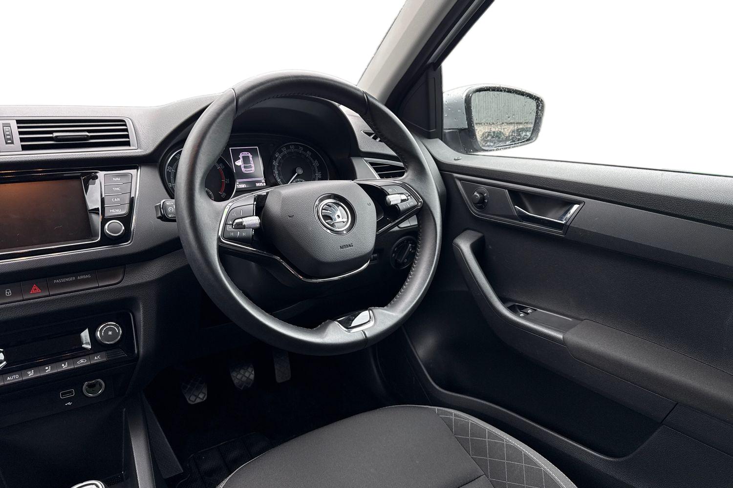 Used Skoda Fabia 2022 for sale - 76783006: Photo 13