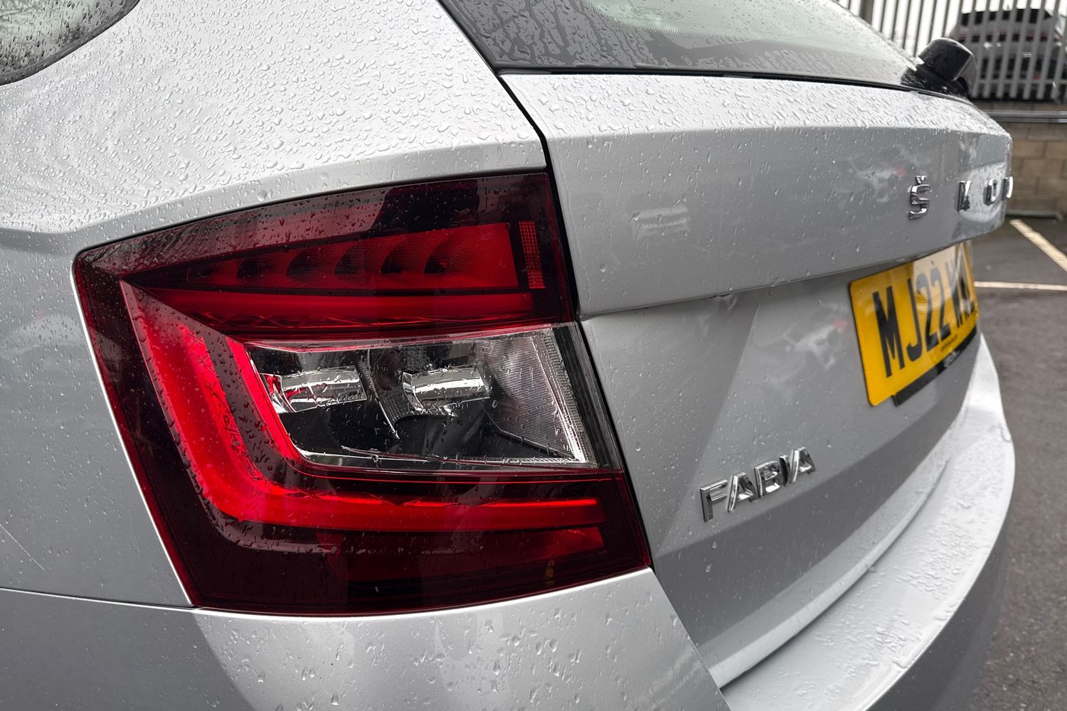 Used Skoda Fabia 2022 for sale - 76783006: Photo 16