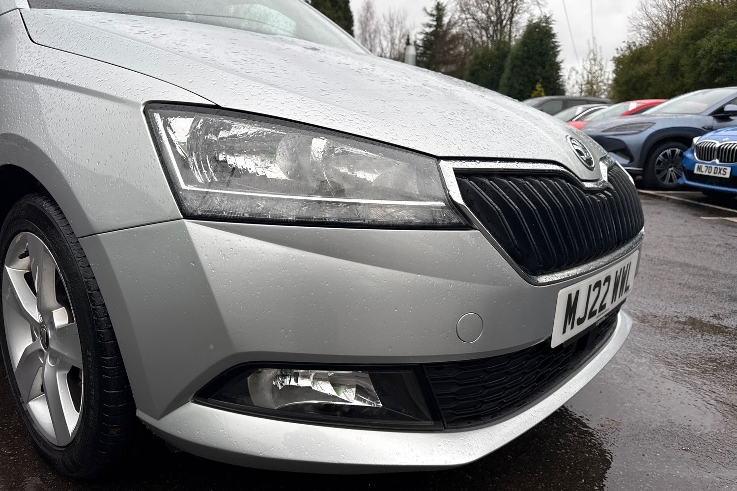 Used Skoda Fabia 2022 for sale - 76783006: Photo 17