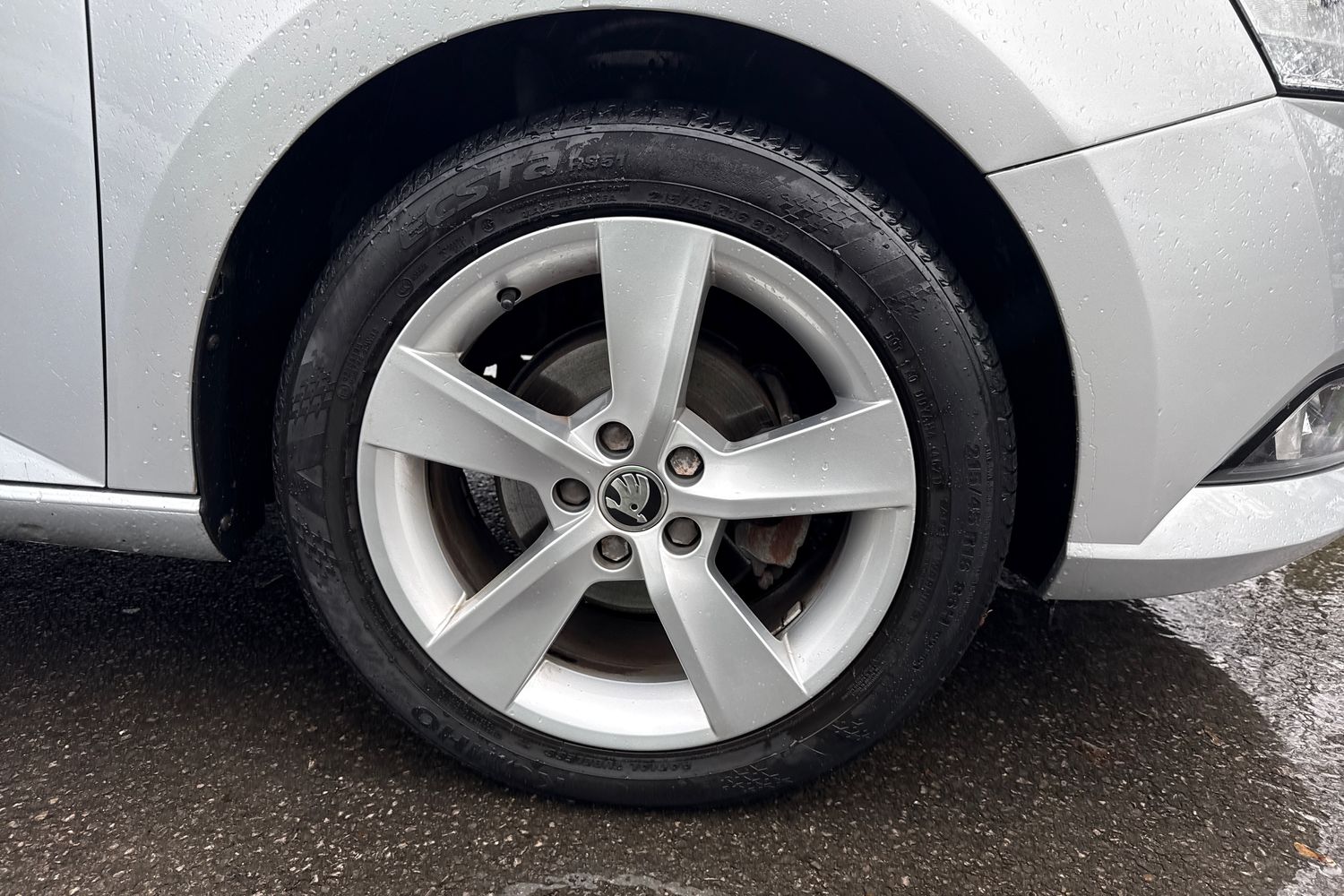 Used Skoda Fabia 2022 for sale - 76783006: Photo 22