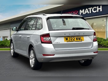 Used Skoda Fabia 2022 for sale - 76783006: Photo