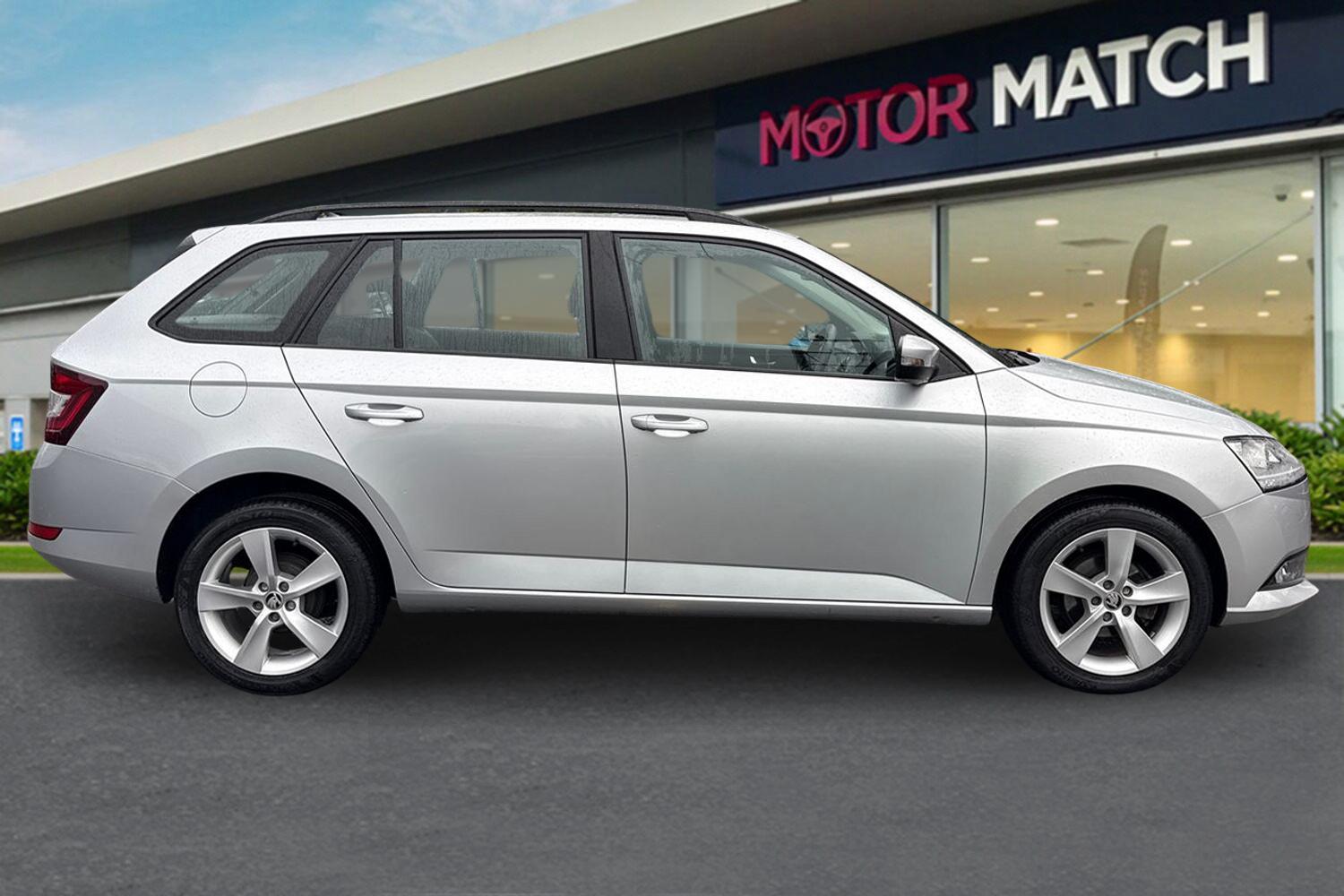 Used Skoda Fabia 2022 for sale - 76783006: Photo 3