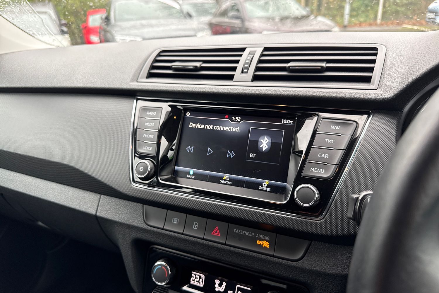 Used Skoda Fabia 2022 for sale - 76783006: Photo 30