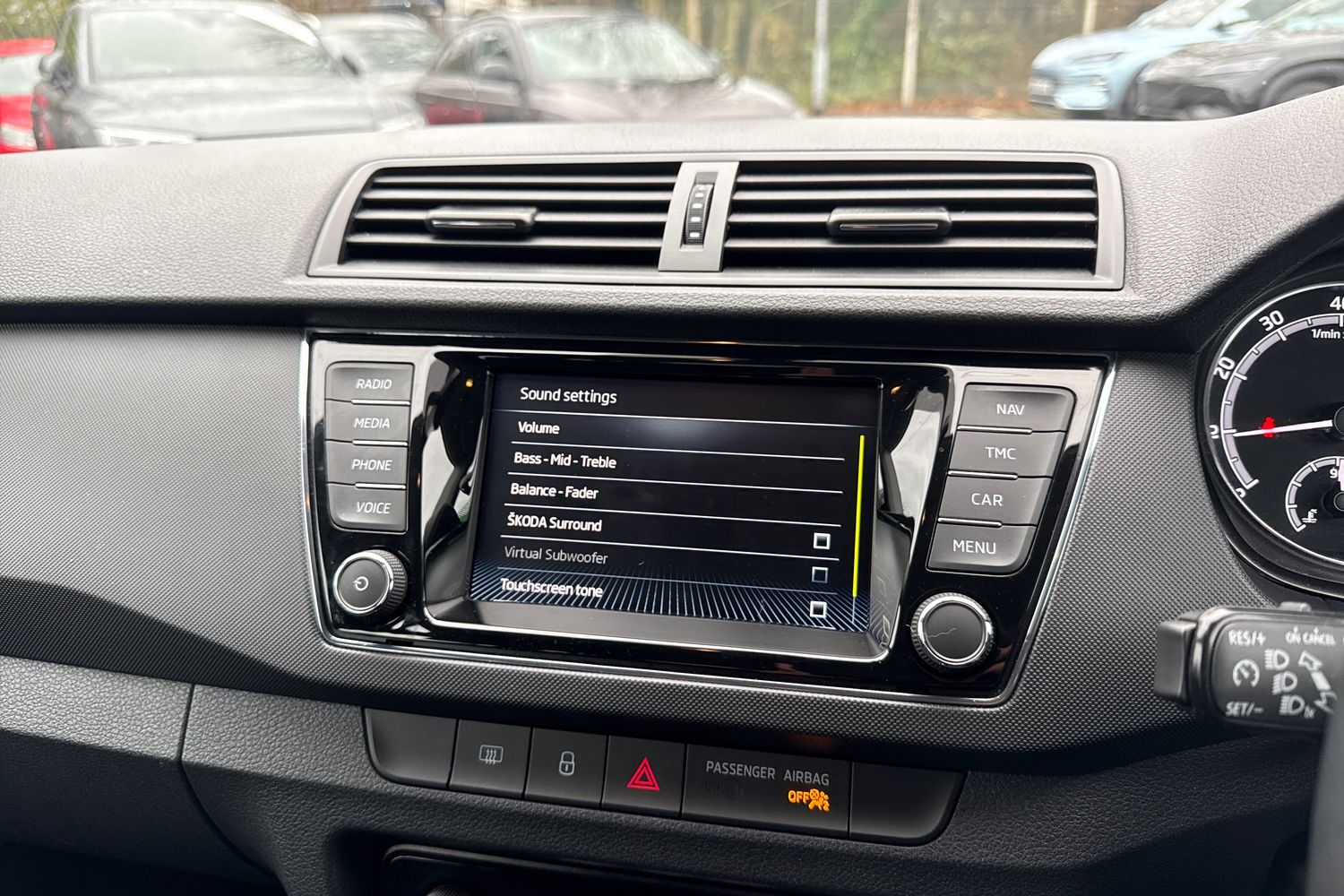 Used Skoda Fabia 2022 for sale - 76783006: Photo 36