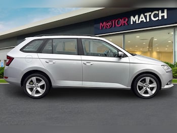 Used Skoda Fabia 2022 for sale - 76783006: Photo