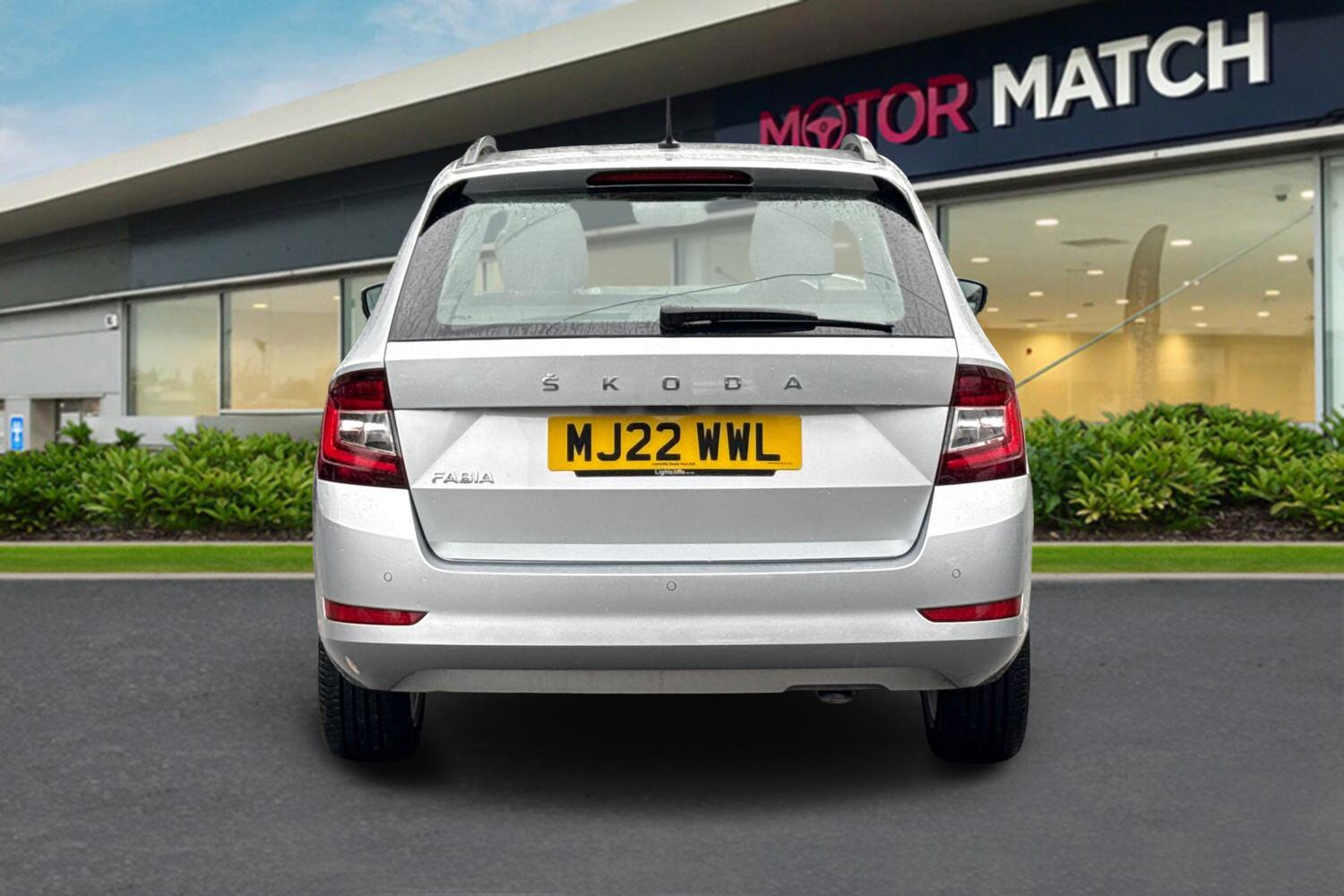 Used Skoda Fabia 2022 for sale - 76783006: Photo 4