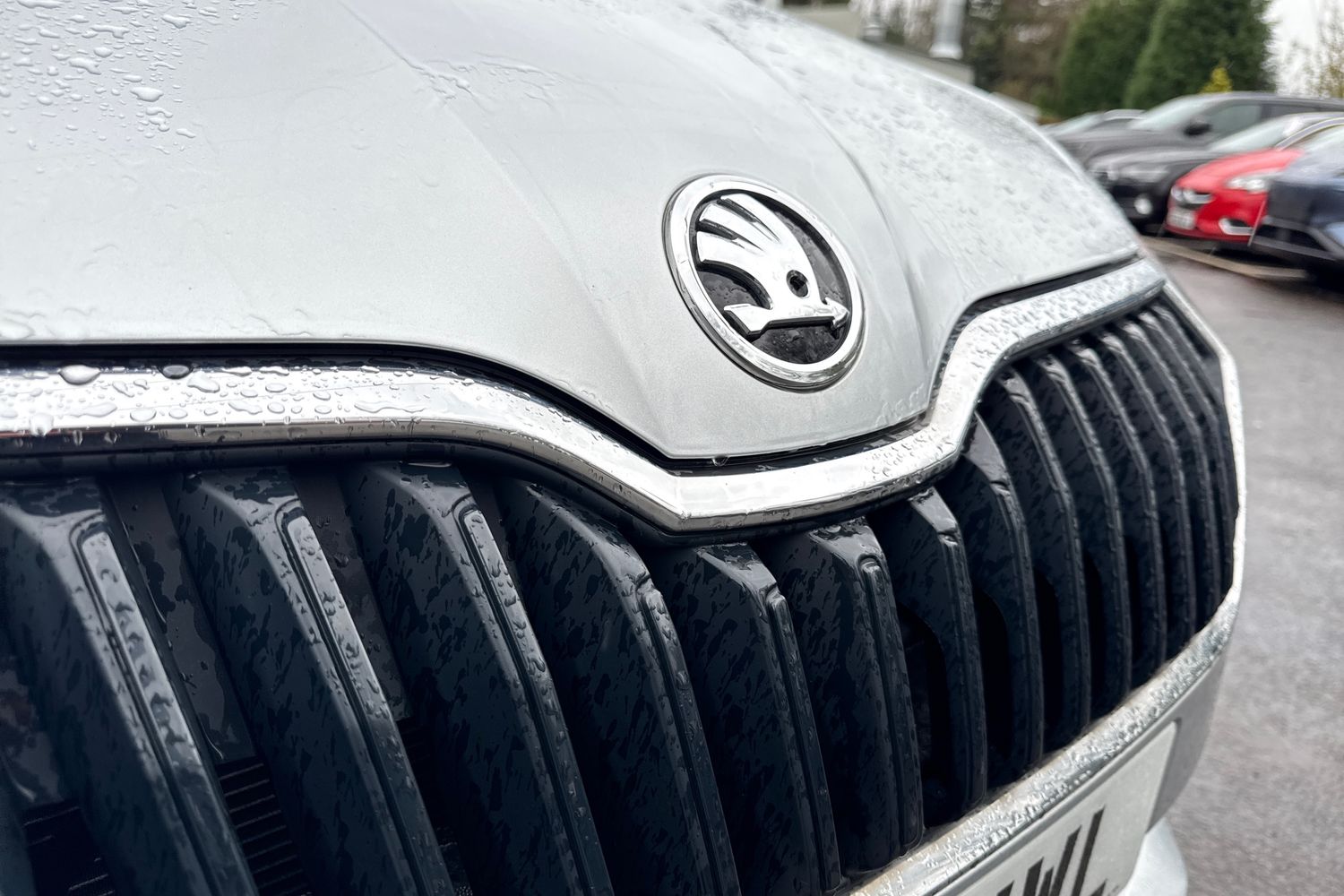 Used Skoda Fabia 2022 for sale - 76783006: Photo 45