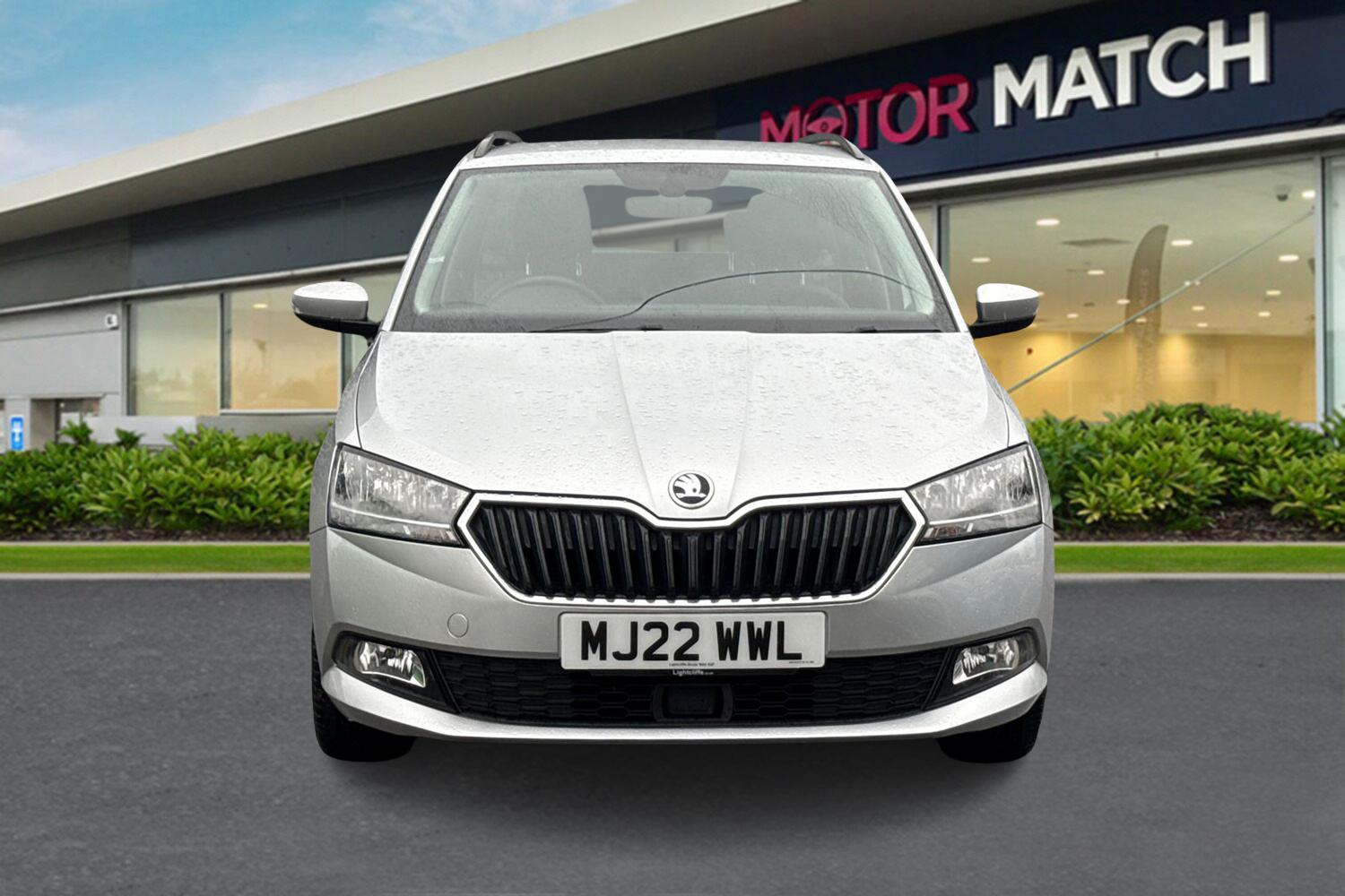 Used Skoda Fabia 2022 for sale - 76783006: Photo 6