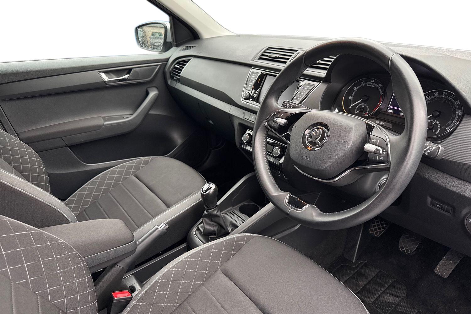 Used Skoda Fabia 2022 for sale - 76783006: Photo 8