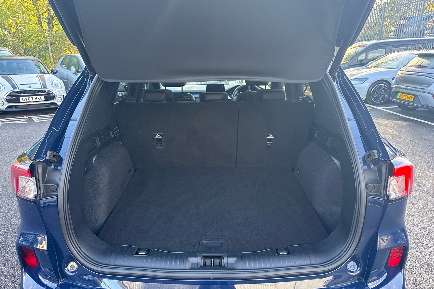 Used Ford Kuga 2022 for sale - 76365155: Photo 10