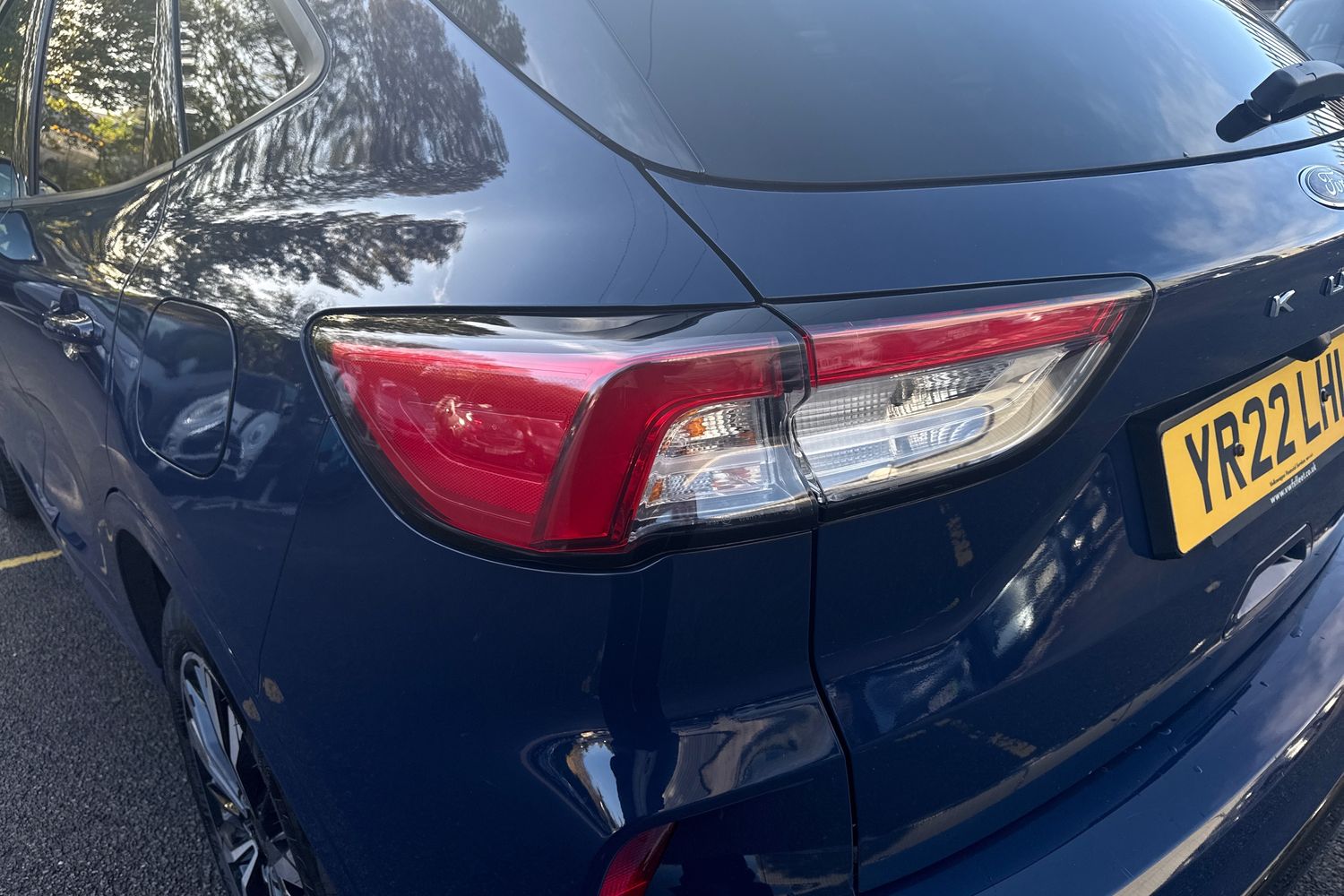 Used Ford Kuga 2022 for sale - 76365155: Photo 16