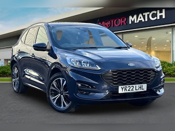 2022 - 2.5 PHEV ST-Line X Edition 5dr CVT