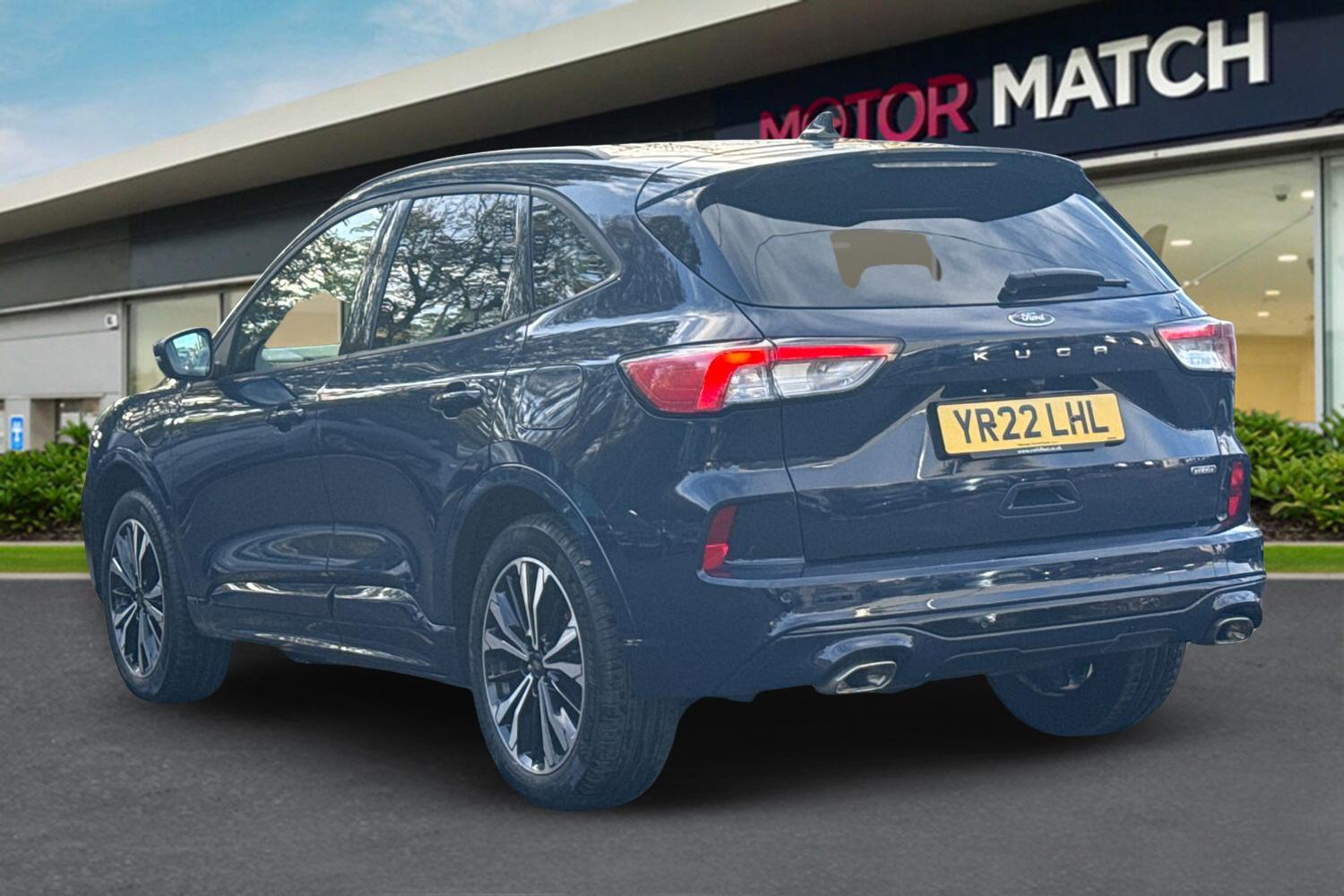 Used Ford Kuga 2022 for sale - 76365155: Photo 2