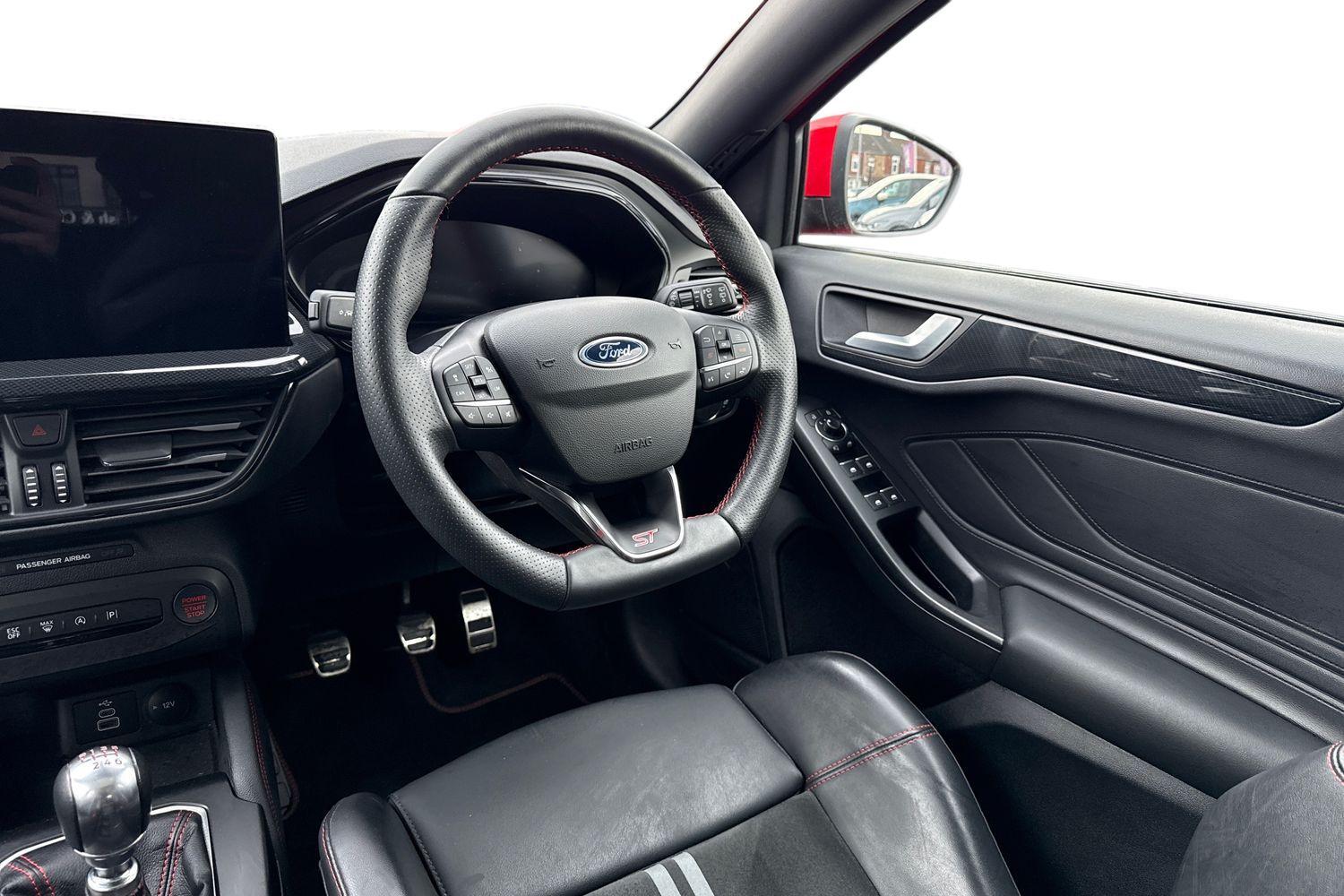 Used Ford Focus 2023 for sale - 77355409: Photo 12