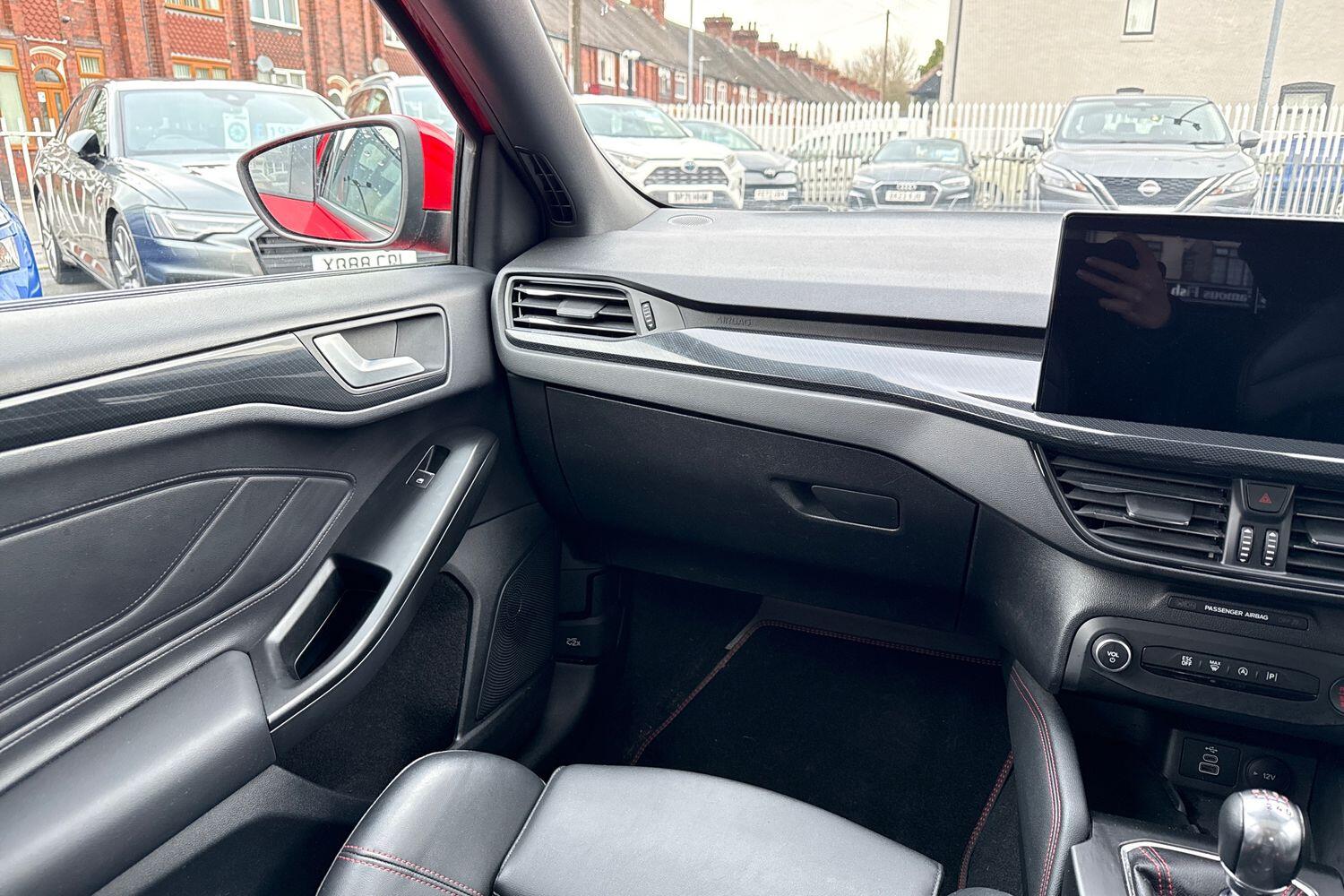 Used Ford Focus 2023 for sale - 77355409: Photo 14