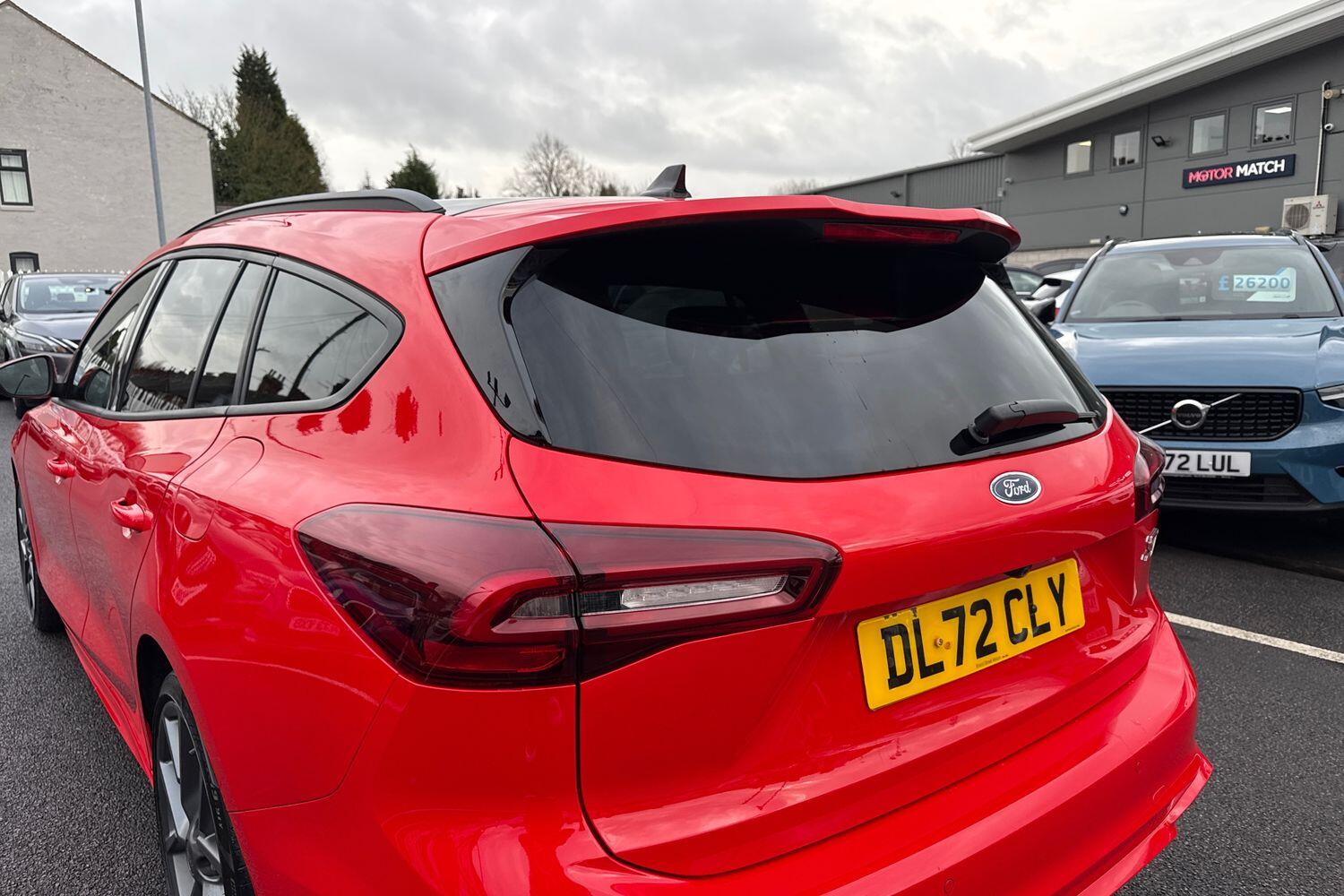 Used Ford Focus 2023 for sale - 77355409: Photo 15