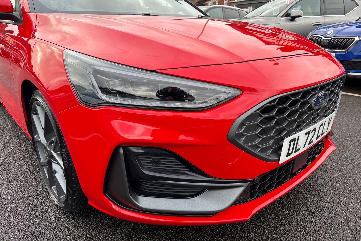 Used Ford Focus 2023 for sale - 77355409: Photo 16