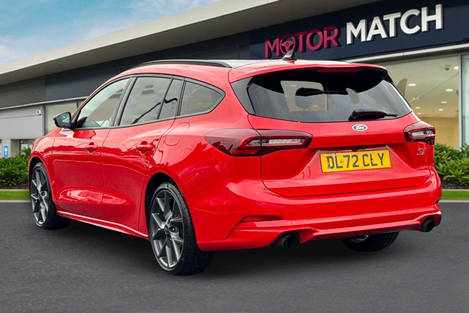 Used Ford Focus 2023 for sale - 77355409: Photo 2