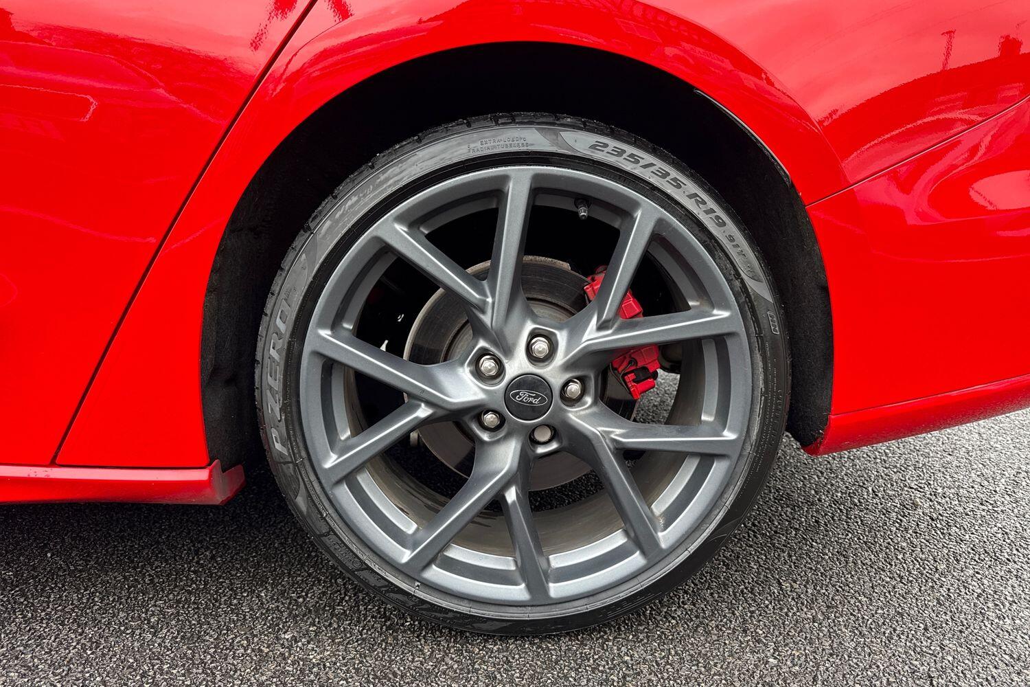 Used Ford Focus 2023 for sale - 77355409: Photo 21