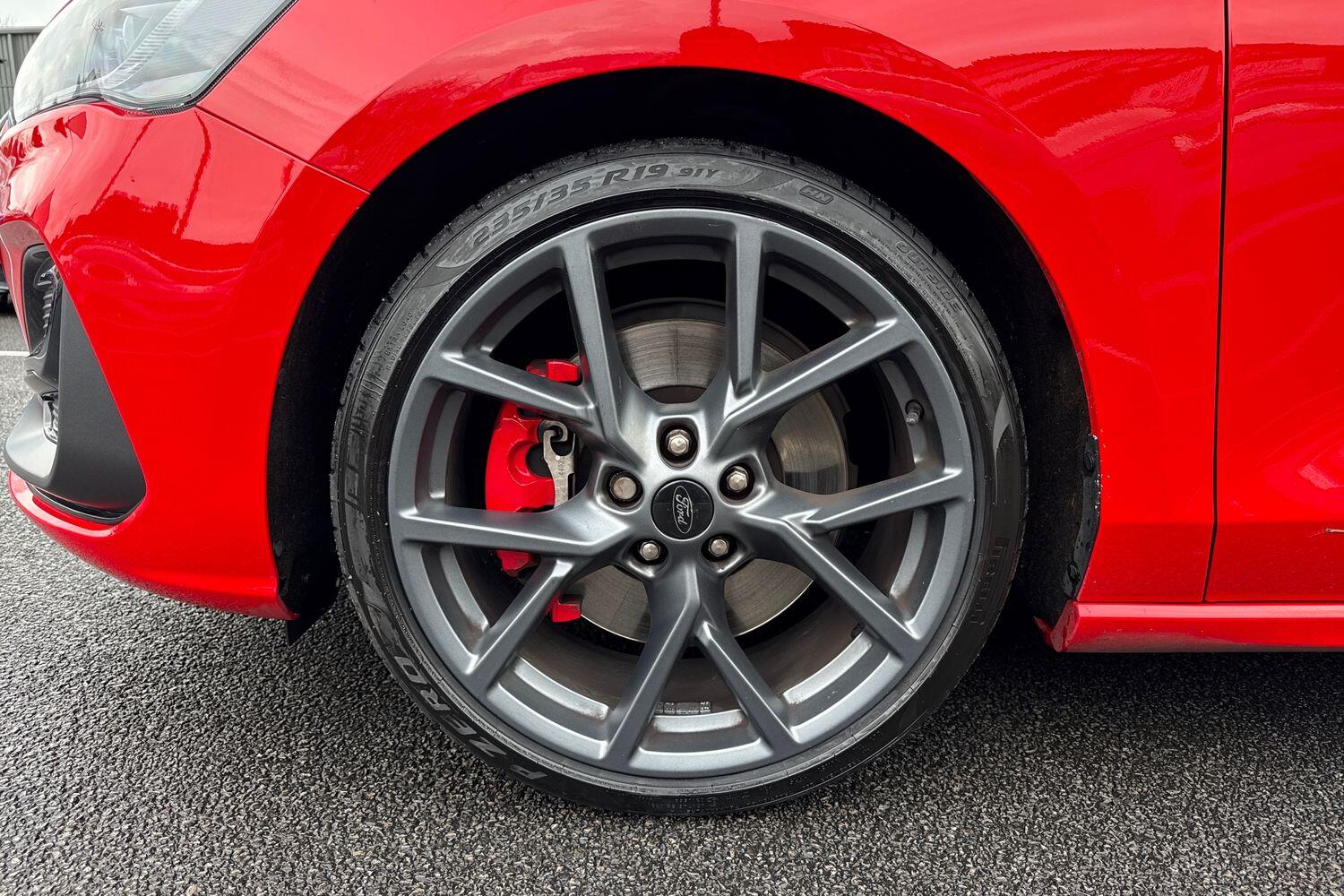 Used Ford Focus 2023 for sale - 77355409: Photo 22