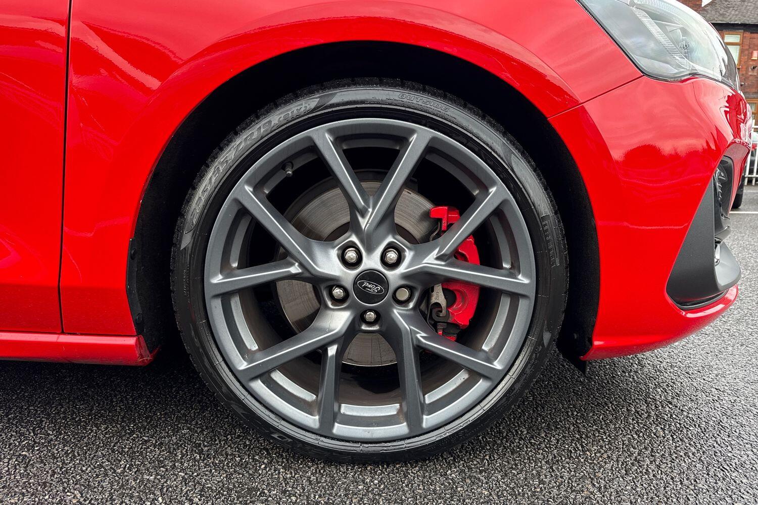 Used Ford Focus 2023 for sale - 77355409: Photo 23