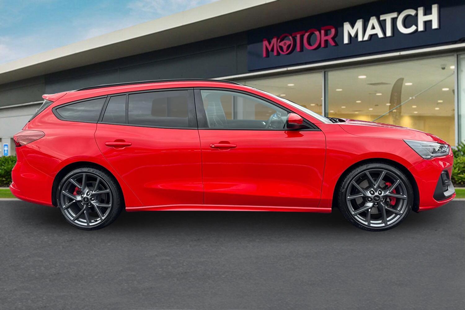 Used Ford Focus 2023 for sale - 77355409: Photo 3