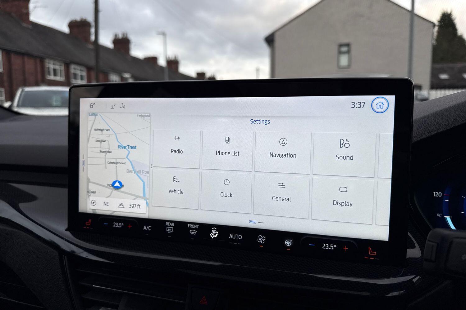 Used Ford Focus 2023 for sale - 77355409: Photo 33