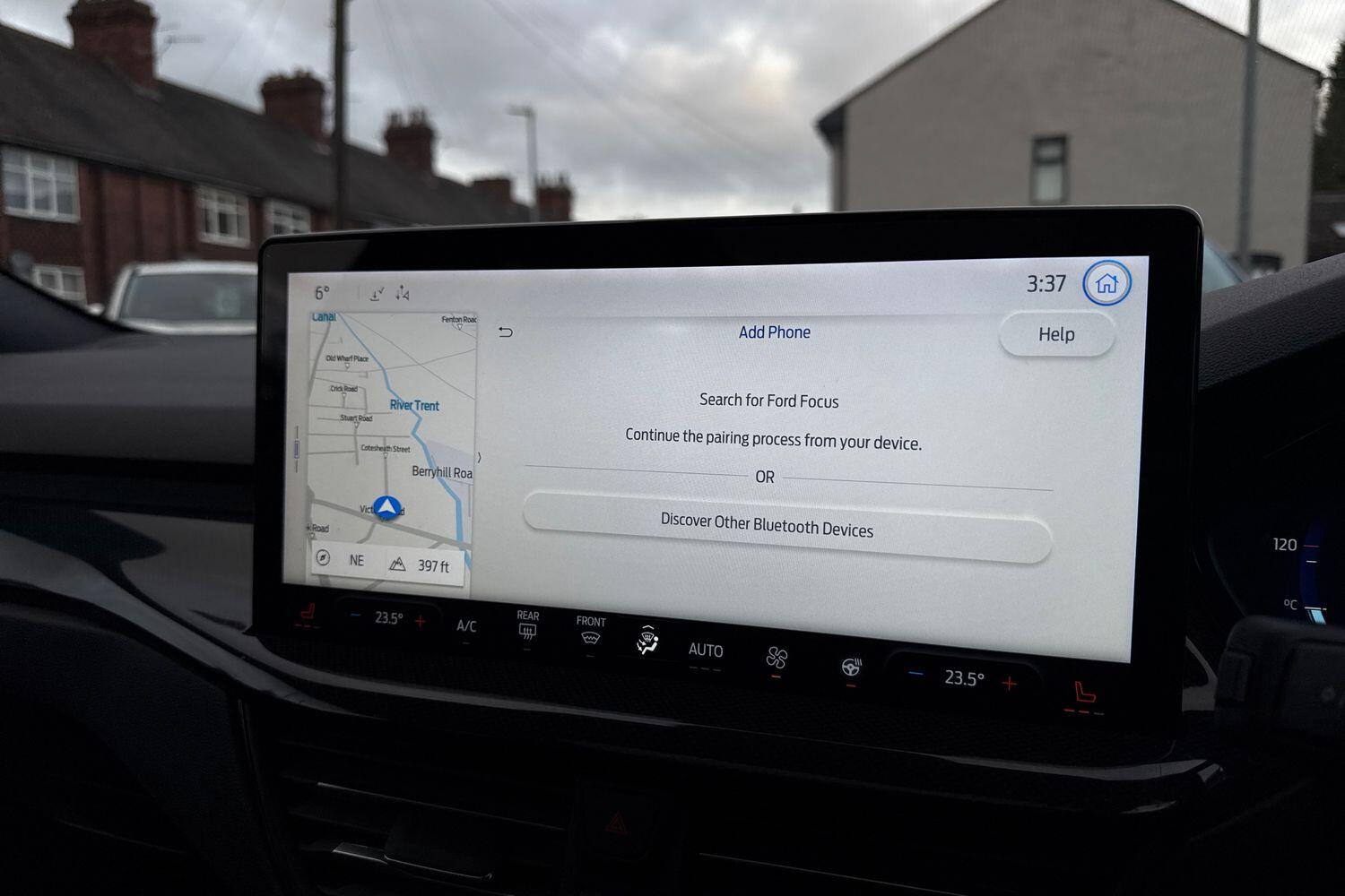 Used Ford Focus 2023 for sale - 77355409: Photo 34