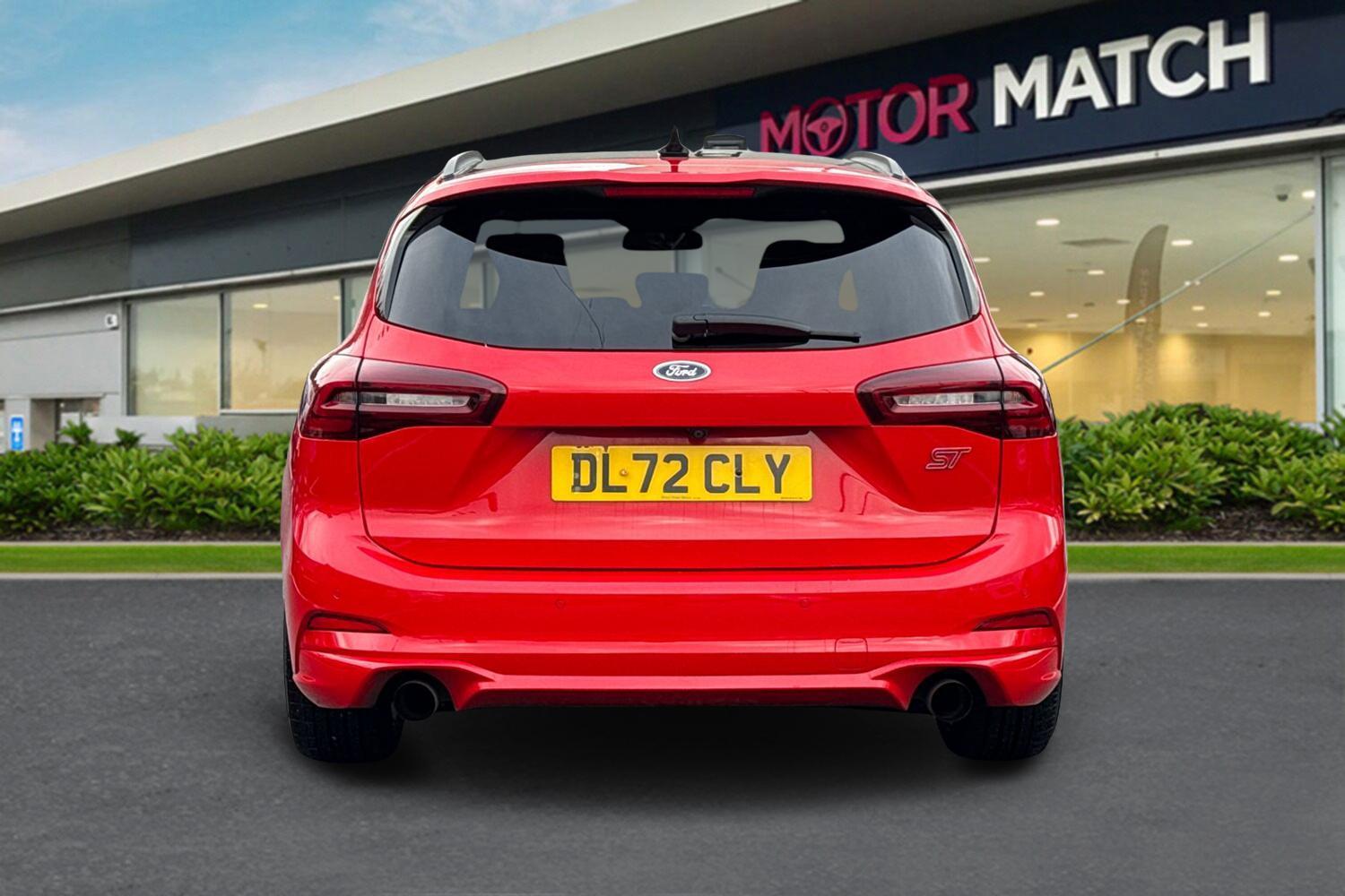 Used Ford Focus 2023 for sale - 77355409: Photo 4