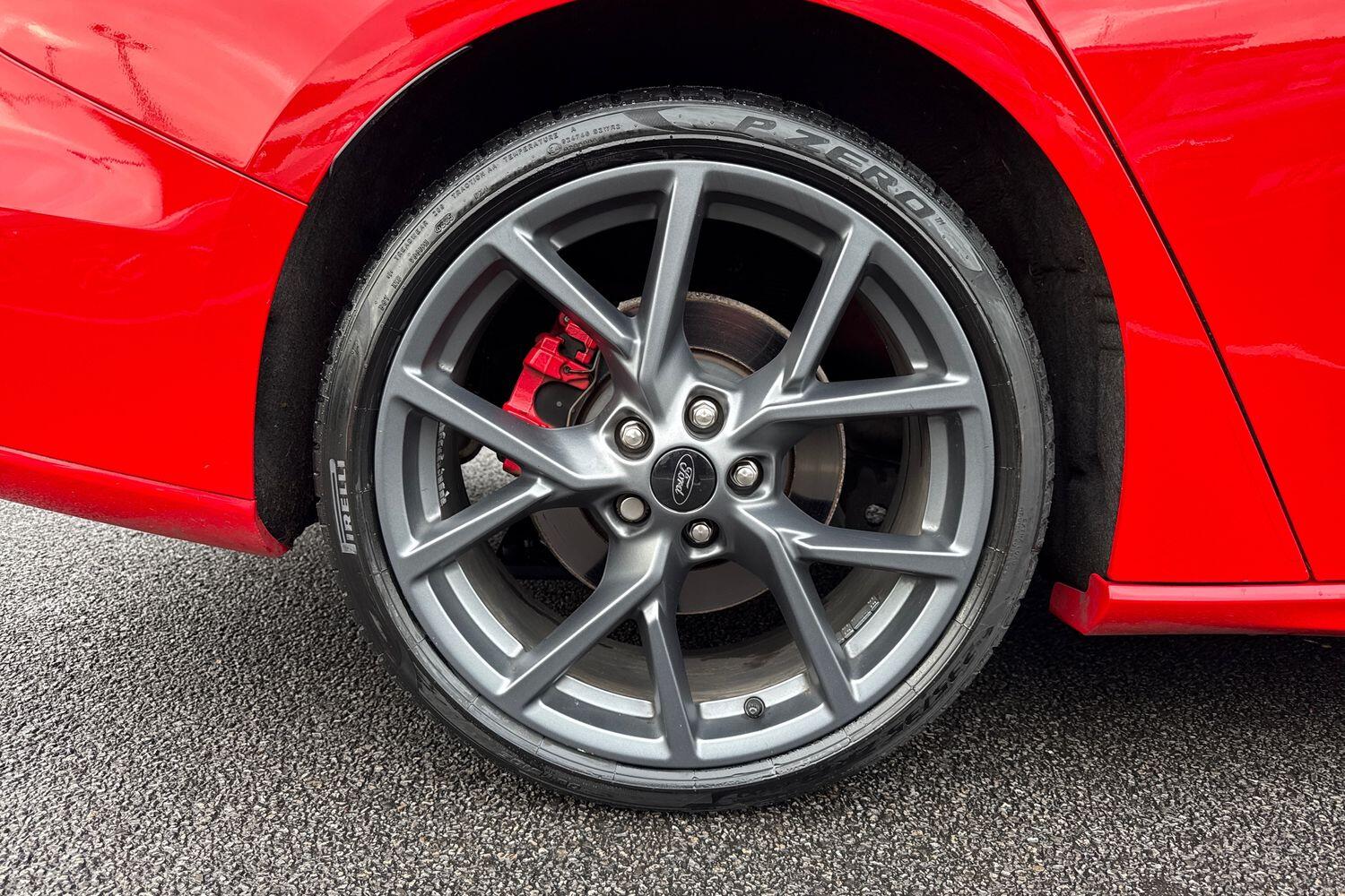 Used Ford Focus 2023 for sale - 77355409: Photo 6