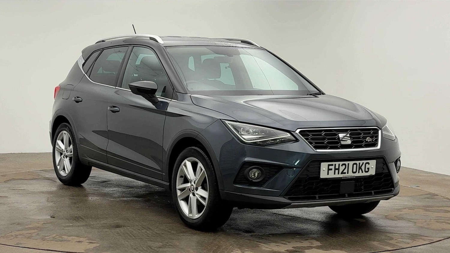 Used SEAT Arona 2021 for sale - 76365132: Photo 1