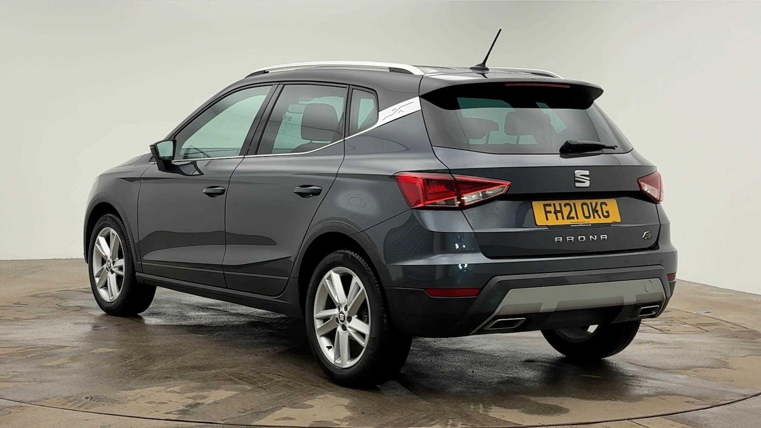 Used SEAT Arona 2021 for sale - 76365132: Photo 3