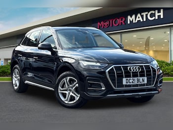 Used Audi Q5 2021 for sale - 79418802: Photo
