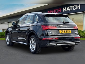 Used Audi Q5 2021 for sale - 79418802: Photo