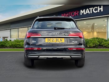 Used Audi Q5 2021 for sale - 79418802: Photo